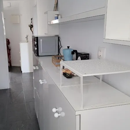 Beachfront In Appartement